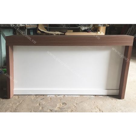 Quầy Lễ Tân Cao Giá Rẻ QLTC M05